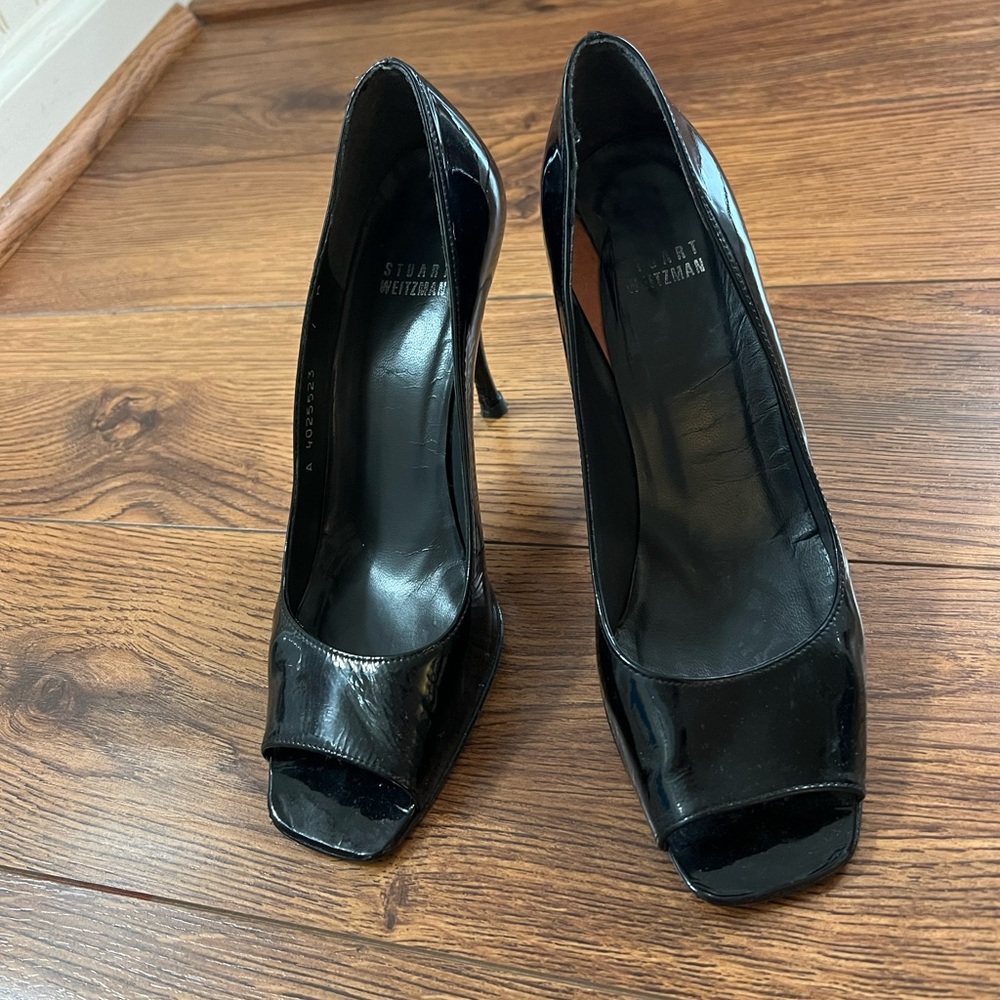 Stuart Weitzman Linda Pumps size 7